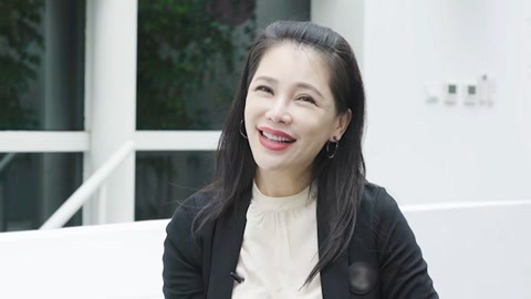 毒叔会客厅 《我的宠物是大象》孔维：从未发觉我可以这么美