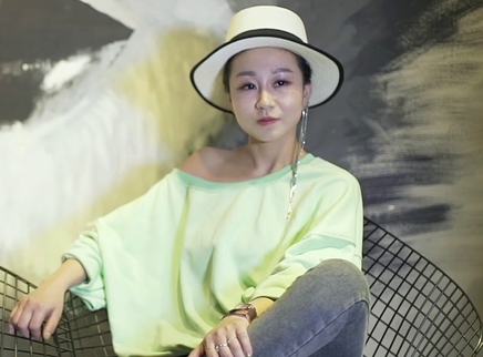 二更视频 没有机场时尚大片她们穿出爆款