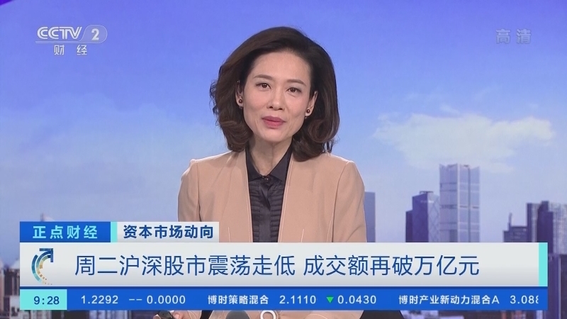 《正点财经》 20210120 09:00