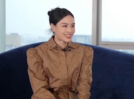 吴敏霞 跳水之外，是人生旷野