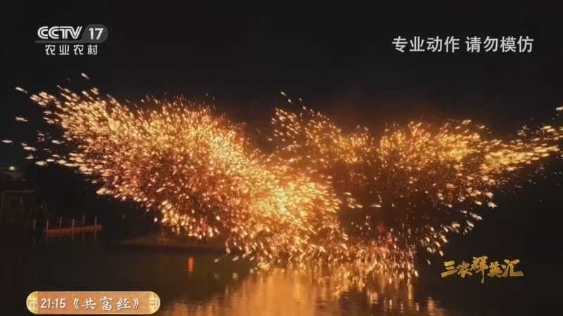三农群英汇 《三农群英汇》 20260420 烈焰玩家