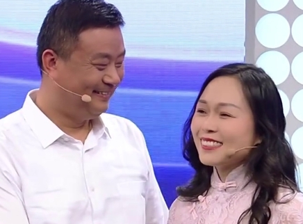 跨时代战书 妻子坚持锻炼十年为捐肾救丈夫