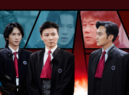 我们的滚烫人生 第10期上：张智霖追问案件真相