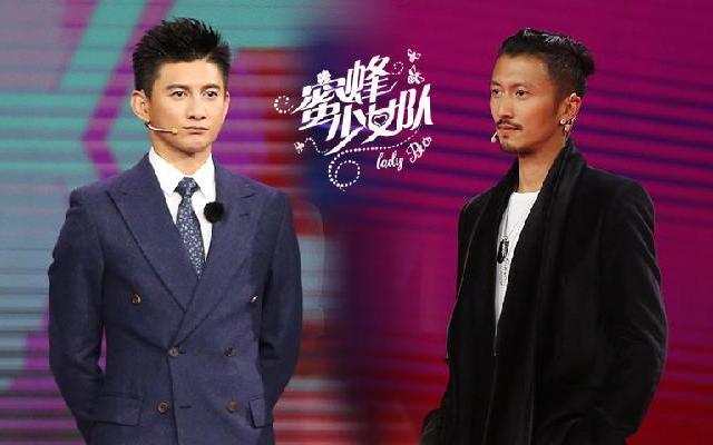蜜蜂少女队 《蜜蜂少女队》第2期：吴奇隆化身大厨犒劳队员 谢霆锋“霸道承包”服装城