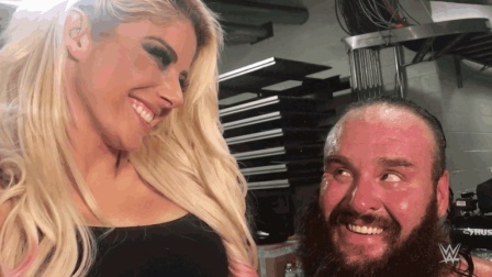 WWE混双挑战赛 【WWE混双挑战赛第二季】小魔女和人间怪兽组合重出江湖