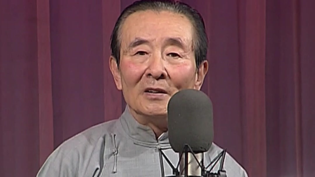 相声《跨界好声音》