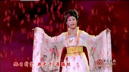 北京卫视2013春晚 李玉刚舞色醉人人自醉