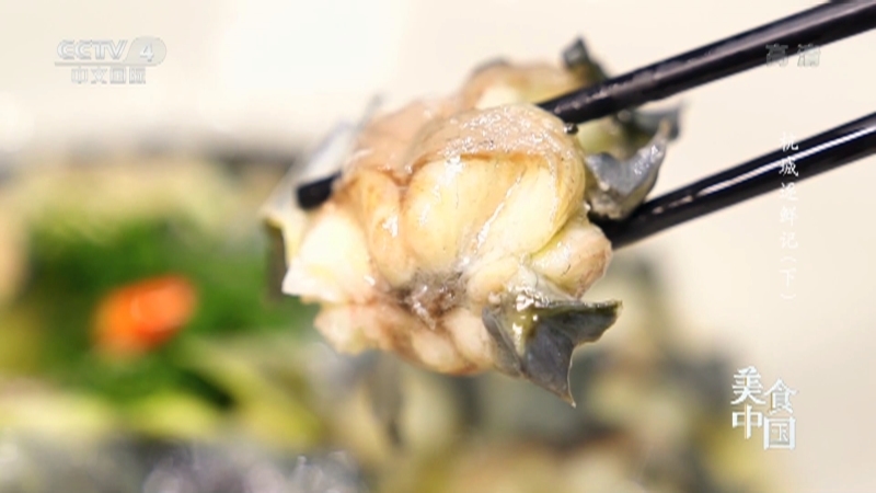 美食中国 《美食中国》 20220922 杭城逐鲜记（下）
