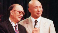 鲁豫有约 陈佩斯称父亲去世是“白喜事”