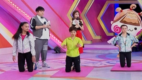 产后适应性训练