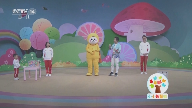 小小智慧树 《小小智慧树》 20230407