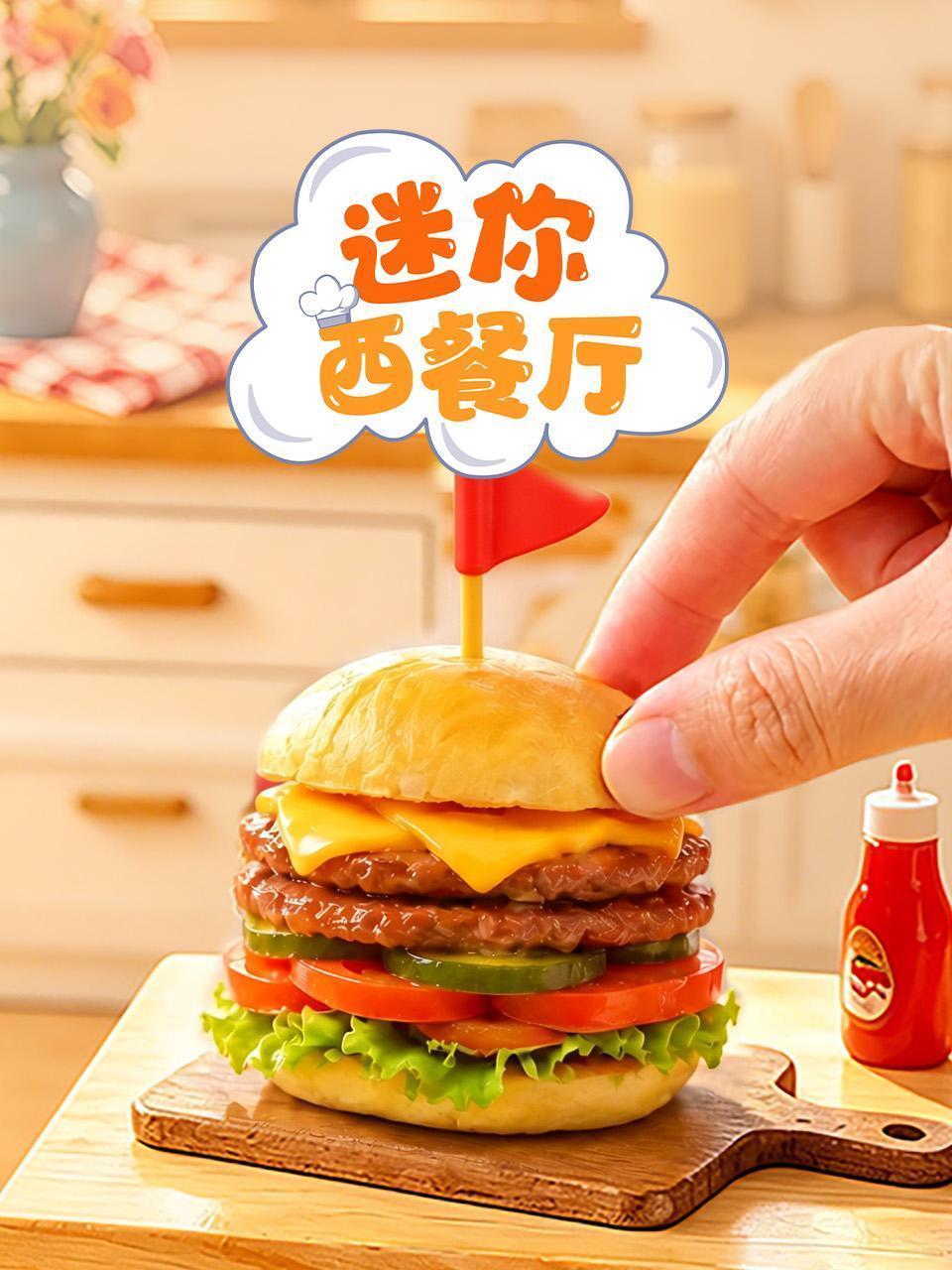 迷你西餐厅