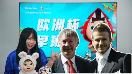 看球不如看打架！英伦对决，竟然成尬舞现场?