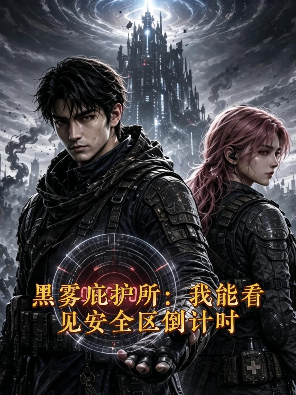 黑雾庇护所：我能看见安全区倒计时