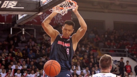 【赛事纯享】CBA第二轮-北控109-131广东-全场集锦