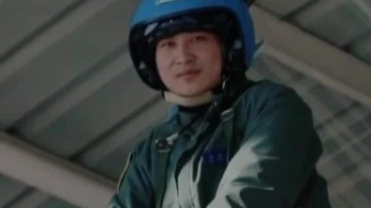 经典传奇 董存瑞·舍身为国炸暗堡