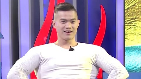 健美世界冠军的自律人生 伍登华谈不顾家人反对坚持健美