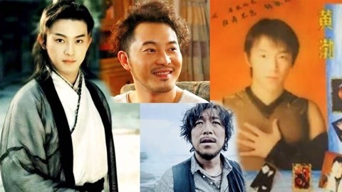 想不到他们之前这么帅！男星的中年油腻太可怕