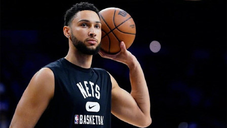 NBA热辣资讯 名记：西蒙斯目标是首轮G4复出