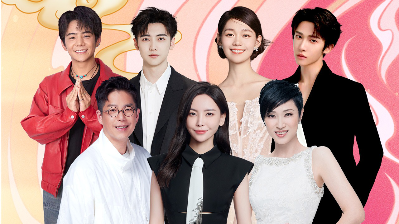 于文文唯美演绎《是我》，陈楚生用悠扬的旋律献唱《向海而生》