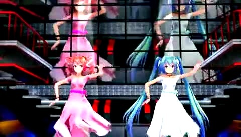 初音未来 White Letter-初音未来 (初音，miku)
