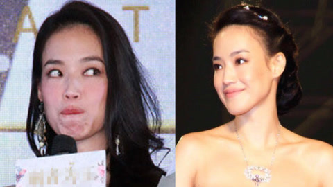 娱乐猛回头 舒淇自曝息影遭打脸
