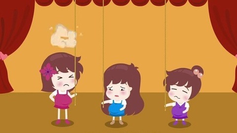 孕期放心high 小三说byebye