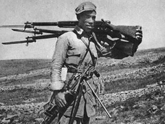 致命武器2020 致命武器：“三八大盖”兴亡记