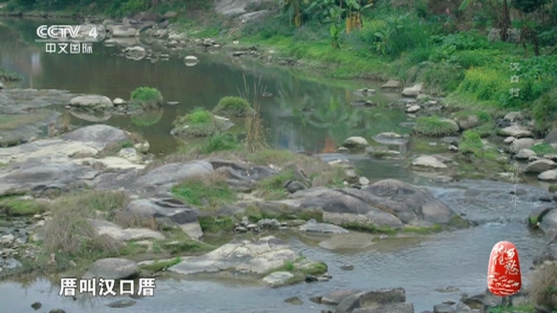 记住乡愁第八季 《记住乡愁》第八季 20220228 汉口村——一缕香缘 流转千年