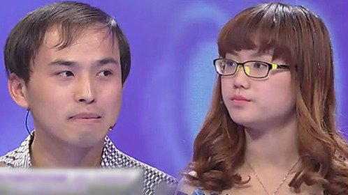 爱情保卫战 妹子忆初恋前男友小伙面露杀气