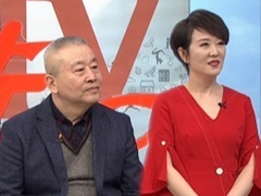 女嘉宾对男士一见钟情 孝顺女儿登场帮忙拉票