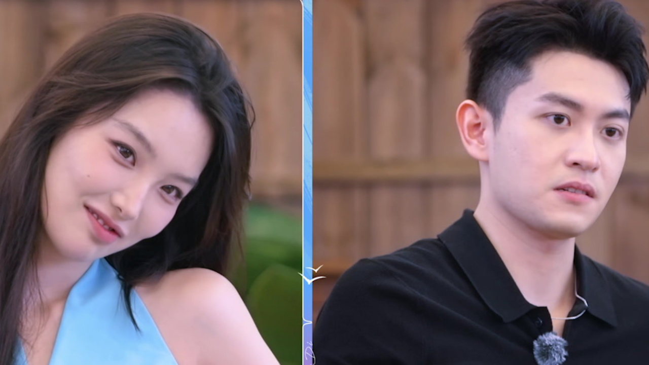 加更抢先看：谨言慎行！机车男一句话震惊所有女嘉宾？