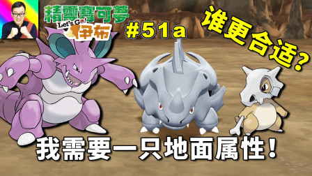 需要地面属性宝可梦！这三只不合适！