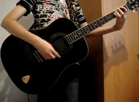 翻唱集锦 21 Guns 吉他版-模仿翻唱 Green Day (绿日)