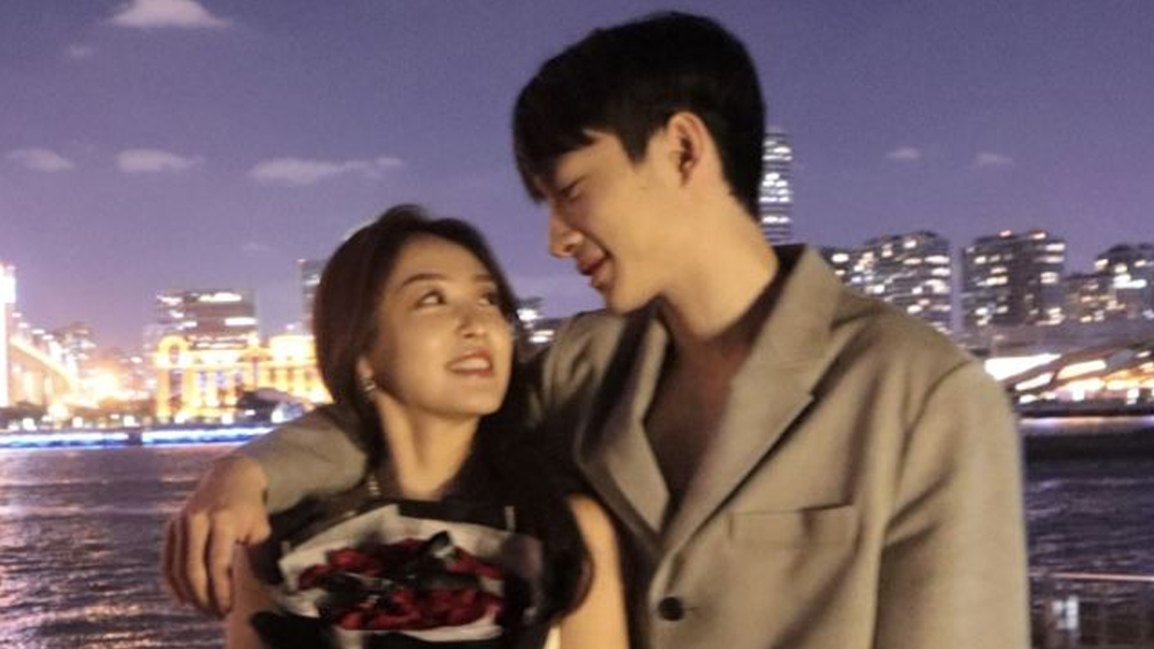 陪你看半熟第1期：芋圆CP合体贴贴