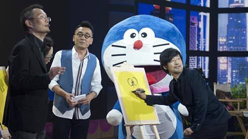 一票难求 第9期：《哆啦A梦》导演自曝童年总被欺负