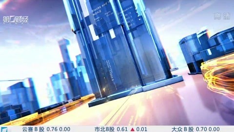 财经中间站 财经中间站20171011