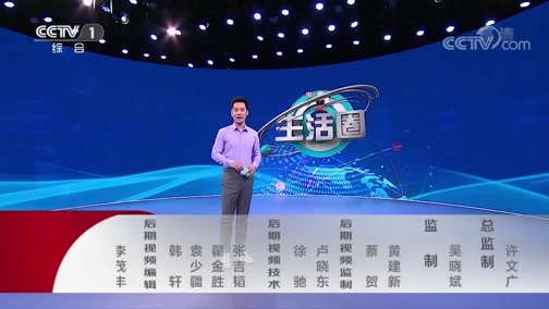 生活圈 《生活圈》 20200808