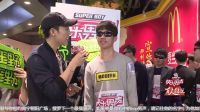 快乐男声 《百人特搜》 南宁站 170328