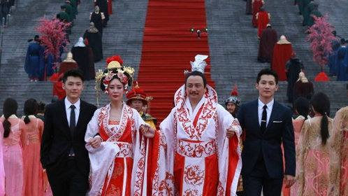 加油吧新郎 第2期：汤镇业筹办皇宫世纪婚礼
