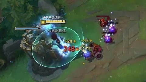 萌妹亚索逆风怒斩10人首级 Carry全场