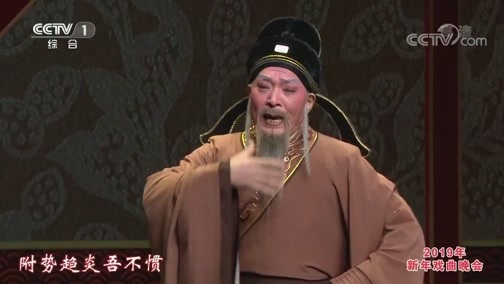 《2019新年戏曲晚会》 20190101