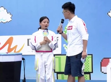 幸运搬搬搬2016 运动少女活力满满勇闯五关