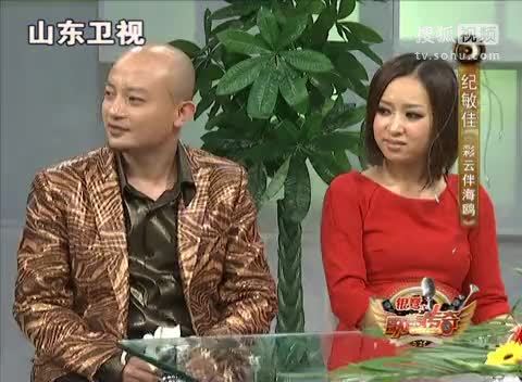 《歌声传奇》山东卫视 歌声传奇 6种乐器助威！纪敏佳《彩云伴海鸥》