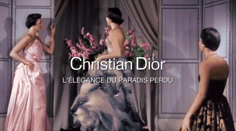 克里斯蒂安 迪奥：失乐园的雅致