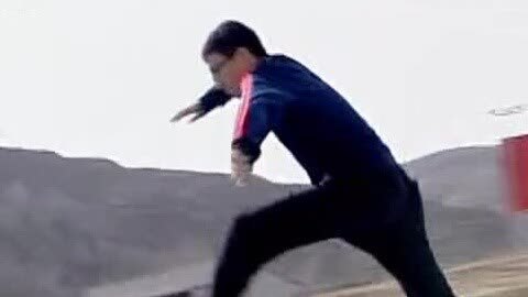 飞跃彩虹第二季 第三场 男生组晋级赛