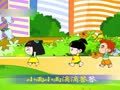幼儿学唱歌 小伞花