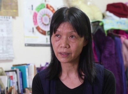 寻情记 台湾养女杭州寻亲