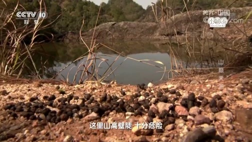 地理中国 《地理中国》 20190203 山巅天池