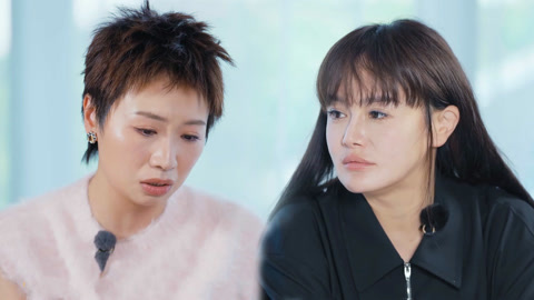 姐姐当家第2季 姐姐请吃饭2第2期：冉莹颖曾直播到需要吸氧 小鹿谈及母亲泪崩